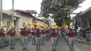 Coruña Marching Band I Gotta Feeling Festival de San Vicente [upl. by Chrissa]