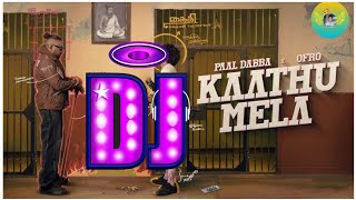 Kathu Mela Kathu Killa DJ remix Song New Dj Remix [upl. by Elamor657]