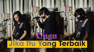 Jika Itu Yang Terbaik Ungu Cover 2 Vokalis Amatiran  MBC INDIE NET [upl. by Nole]