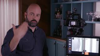 HowTo Canon XF400 and XF405 Setting Up for Shooting Part 1 [upl. by Airednaxela]