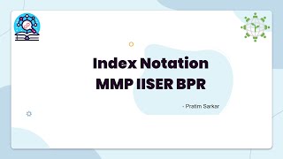 Index Notation Explained  Simplifying Mathematics and Physics [upl. by Zetrauq607]