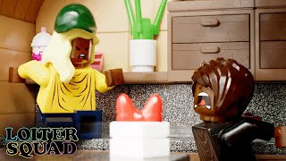 Tyler The Creators Birthday But in LEGO [upl. by Hugo]