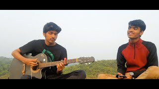 Benche Theke Labh Ki Bol lyrics। Arijit Singh। Cover Roni Nath [upl. by Lavud]