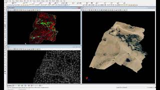 Plan View Operations Getting Started for Design 12d Model V14 [upl. by Ahsircal]