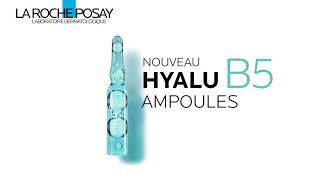 HYALU B5 SERUM amp AMPOULES [upl. by Eirehc]