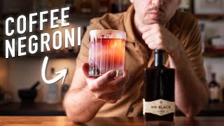 Make a Coffee Negroni [upl. by Nillok]