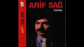 Arif Sağ  Ağ Gül UH Official Audio [upl. by Dorcy]