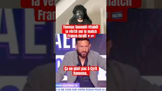 Heureusement qu’il est là pour rétablir la vérité  touchepasamonposte tpmp cyrilhanouna hanouna [upl. by Analla76]