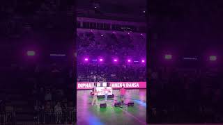 DJ DIPHA BARUS FT PIA DKK DI AXIS NATION CUP 2024 [upl. by Kirk150]