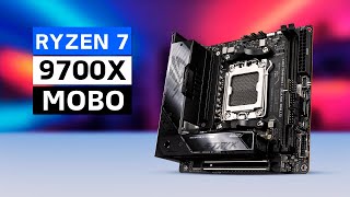 7 Best Motherboard for Ryzen 7 9700x [upl. by Marola]