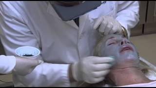 ZO CONTROLLED DEPTH PEEL  Demonstrated by Dr Zein Obagi PATIENT EDUCATION [upl. by Ytomit700]