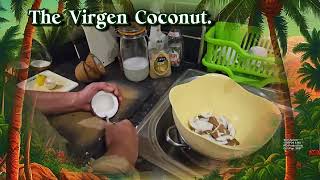 The Virgin Coconut oil VCO [upl. by Andriana]