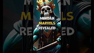 The Mysteries of the Minoans shorts [upl. by Spancake]