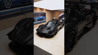 Pagani Zonda R [upl. by Given633]