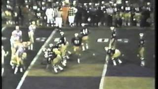 LSU vs Ole Miss 1970 [upl. by Flossi740]