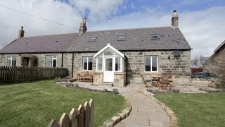 Farriers View  Holiday Cottage Northumberland [upl. by Attenborough]