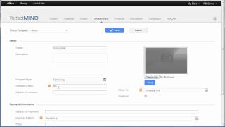 PerfectMIND 3  Creating Limited Memberships [upl. by Radford]