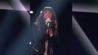 Lea Michele  Cannonball The XFactor USA 2013 Final [upl. by Philo]