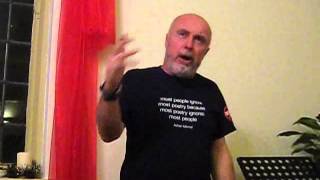 Attila The Stockbroker  Poison Pensioner  December 2014 [upl. by Farant]