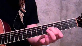 Open G Tuning Lesson  Chords [upl. by Sandor]