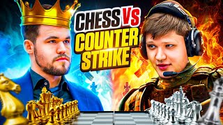 What Chess Pros Can Teach CounterStrike Players [upl. by Robenia]