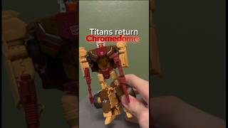 TR Chromedome transformers [upl. by Vargas]