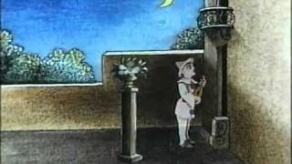 Pauvre Pierrot Emile Reynaud 1892mp4 [upl. by Nwad170]