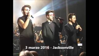 Il Tour Infinito  Verona 2015Verona 2016 [upl. by Fabrice]