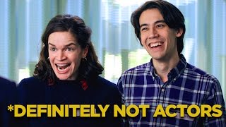 Extremely Real People Who Are Definitely Not Actors [upl. by Tonry]