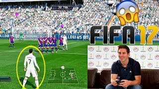 Futbolistas Famosos Jugando FIFA ft Messi Agüero Keylor Neymar Di Maria Casemiro amp Mas [upl. by Alhsa]