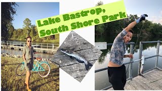 LAKE BASTROP SOUTH SHORE PARK [upl. by Matthia]