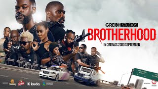 BROTHERHOOD OFFICIAL TRAILER [upl. by Antonin]