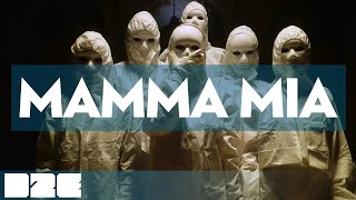 Claydee X ALMA  Mamma Mia Official Video [upl. by Zurn791]