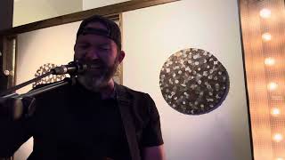 “Tin Man” Miranda Lambert LIVE Acoustic Cover by Johnny Chase [upl. by Anialed]