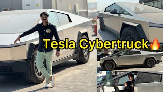 Tesla Cybertruck Review🔥 ANFAL Safari [upl. by Yatnwahs289]