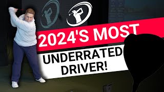 2024’S MOST UNDERRATED DRIVER  The Real 10k Driver to Finally Fix a Slice [upl. by Ahtibat]