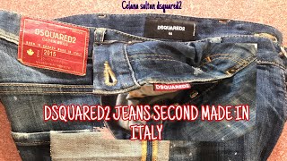 Dsquared2 jeans [upl. by Urba]