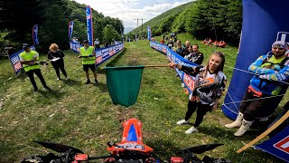 P1 Expert  Ifj Ott Kornèl  Hard Enduro HENIU 2023 🇷🇴  FULL RACE [upl. by Nova967]