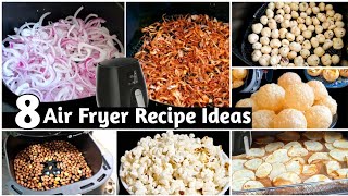 8 Best Air Fryer Ideas  Air Fryer Uses amp Tricks  Easy Air Fryer Hacks  airfryerrecipes [upl. by Jarlath]