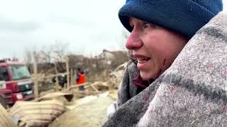 Russian strikes plunge millions in Ukraine into darkness  REUTERS [upl. by Harlene]