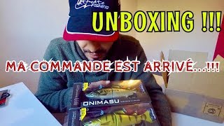 SPONSORING ULTIMATE FISHING  UNBOXING [upl. by Adleremse]