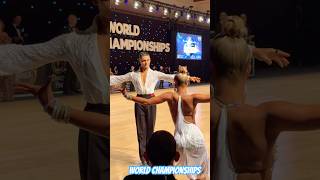 Raffaello Brancato  Mishel Magera final samba worldchampionships dancesport [upl. by Milo]