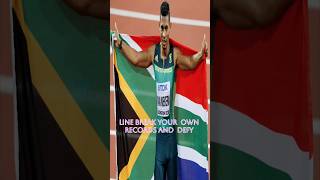 Wayde Van Niekerk  The Record Breaker motivation [upl. by Ehtiaf]