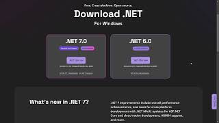 How To Install Net Desktop Runtime 60 And Higher [upl. by Wendin]