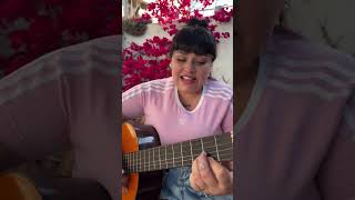 AmorConHielo FlorAlvarez Cover Morat [upl. by Ez829]