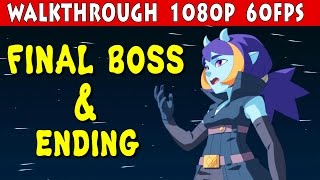 Evoland 2 Walkthrough  Part 38 FINAL BOSS  ENDING Gameplay 1080p 60fps [upl. by Spaulding456]