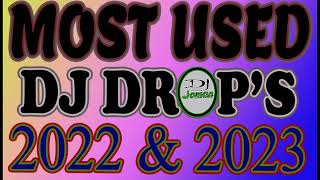 DJ EFFECT SOUND 2023 Most Used DJ Drop 2023  Most Dj Sound Effects 2022  Dj Joman [upl. by Ardnola]