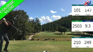 solo richo ASHGROVE GOLF CLUB COURSE VLOG PART 1 [upl. by Nanine314]