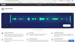 Adding Audio to Points of Interest in Tour Creator [upl. by Roots]