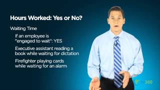 Avoid Common Hours Worked Mistakes Under the FLSA [upl. by Doll]